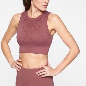 Athleta Trophy Seamless Bralette